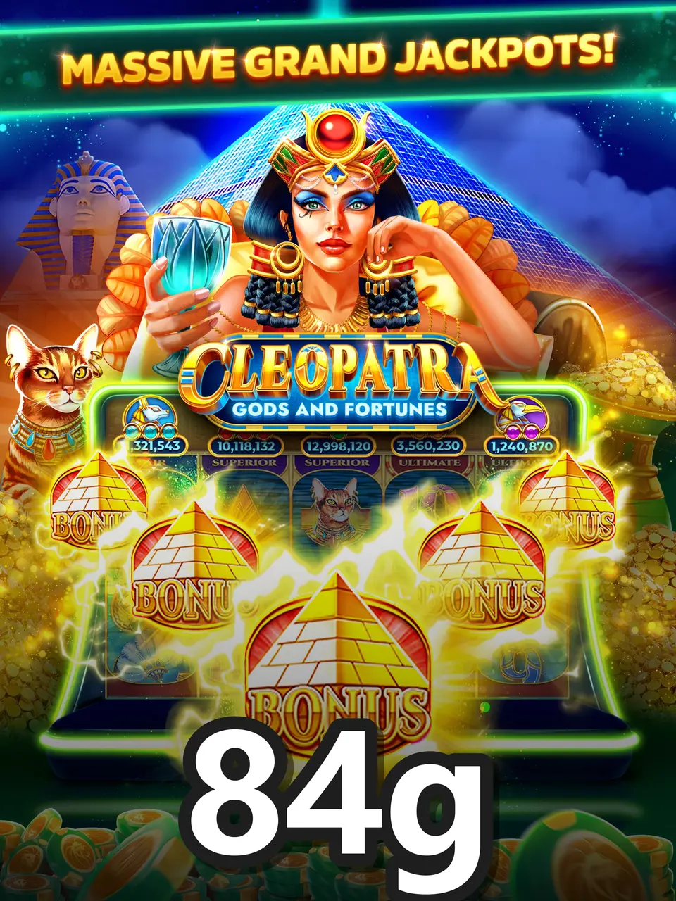 84g Login