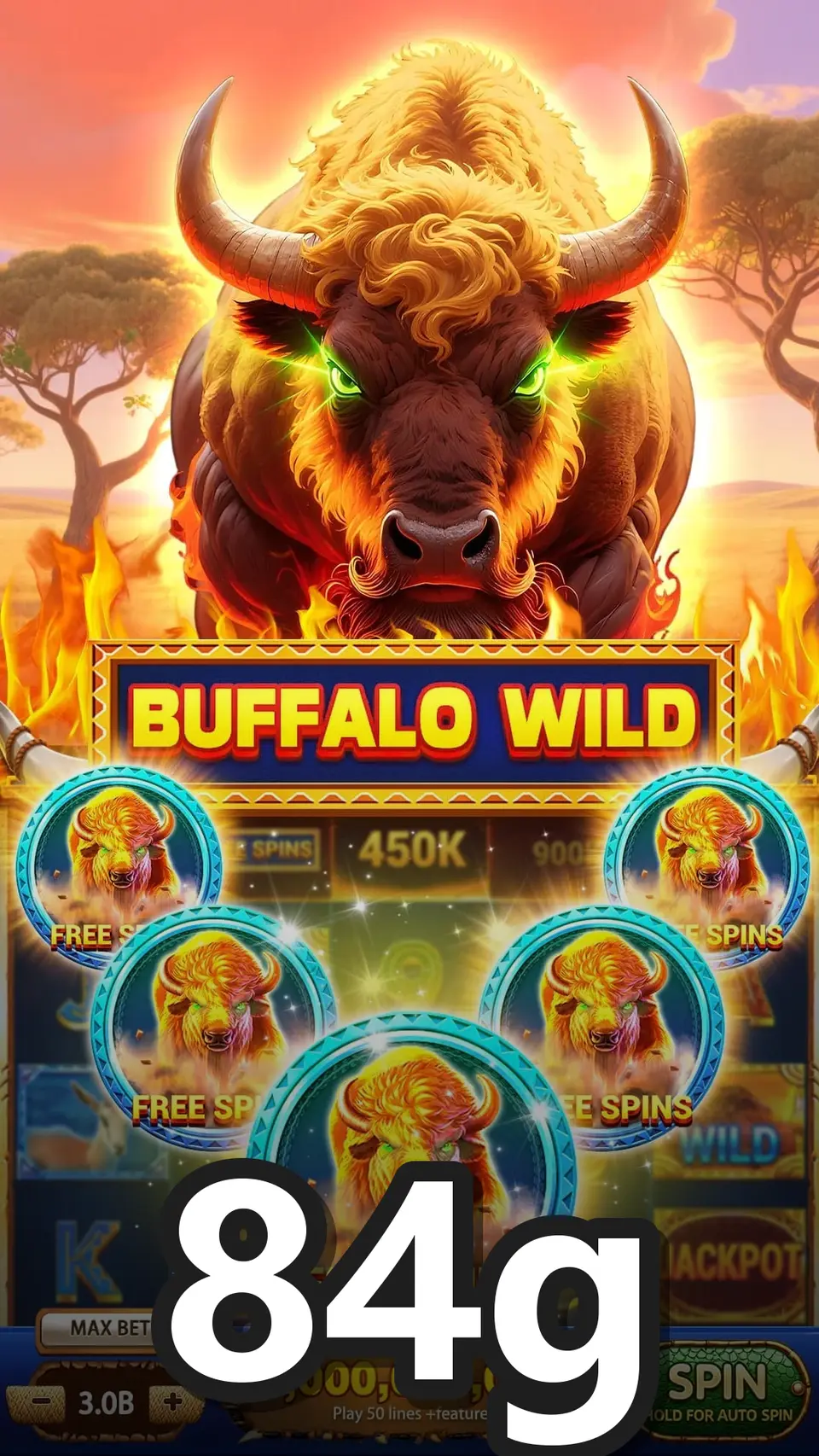 84g Login
